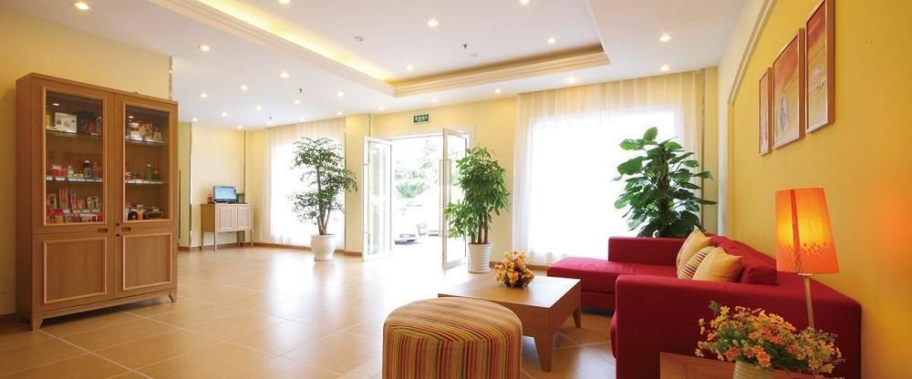 Home Inn Rushan Qingshan Road 威海市 エクステリア 写真